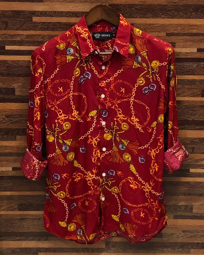 Hawaii Full Shirt
